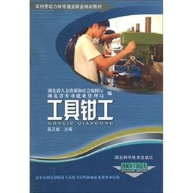 Seller image for transfer of rural labor employment vocational training materials: tool fitter (mechanical processing class)(Chinese Edition) for sale by liu xing