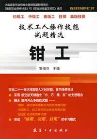 Imagen del vendedor de technical skills of workers selected questions: fitter(Chinese Edition) a la venta por liu xing