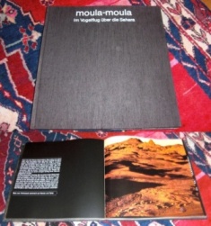 Moula Moula - Im Vogelflug Über Die Sahara