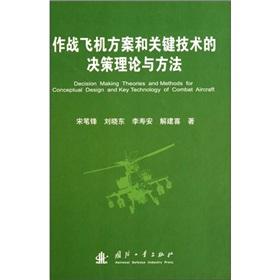Immagine del venditore per combat aircraft programs and key technology decision-making theory and methods(Chinese Edition) venduto da liu xing