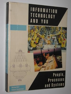 Information Technology And You : People, Processes And Systems