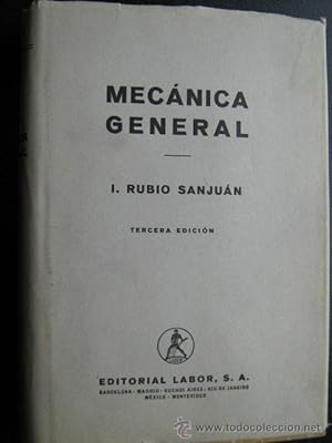 MECÁNICA GENERAL