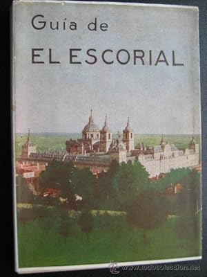 GUÍA DEL ESCORIAL