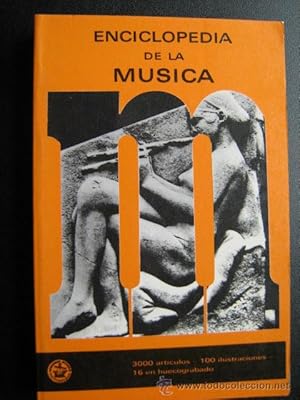 ENCICLOPEDIA DE LA MÚSICA