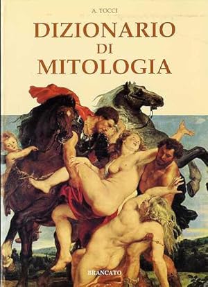 Immagine del venditore per Dizionario di mitologia. venduto da Studio Bibliografico Adige