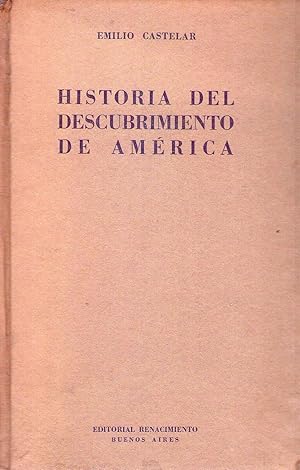 HISTORIA DEL DESCUBRIMIENTO DE AMERICA