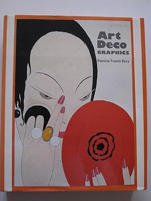 Image du vendeur pour Art Deco Graphics mis en vente par Antiquariaat Paul Nederpel