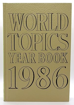 World Topics Year Book 1986