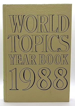 World Topics Year Book 1988