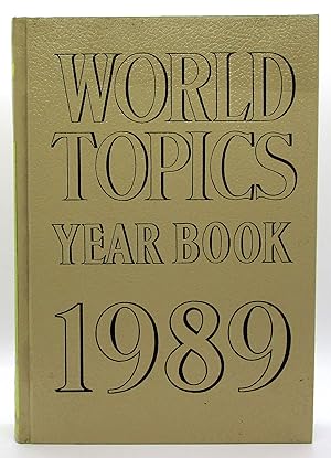 World Topics Year Book 1989