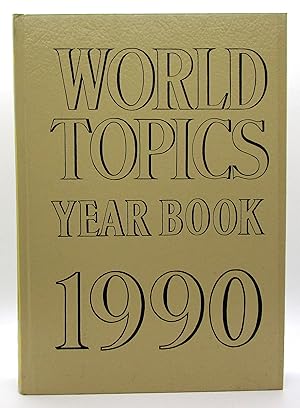World Topics Year Book 1990