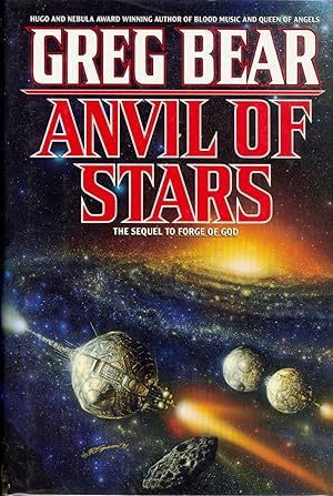 Immagine del venditore per Anvil of Stars venduto da Sierra Sales