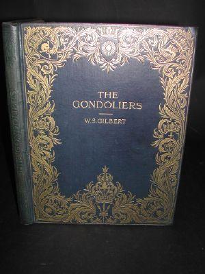 The Gondoliers or the King of Barataria