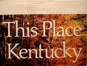 Seller image for THIS PLACE KENTUCKY. for sale by Legacy Books