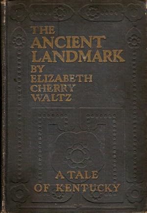 Immagine del venditore per THE ANCIENT LANDMARK. venduto da Legacy Books