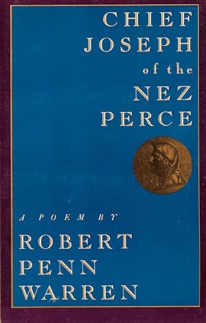 Seller image for CHIEF JOSEPH OF THE NEZ PERCE. for sale by Legacy Books