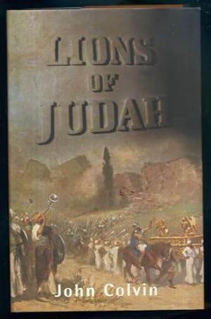 Imagen del vendedor de Lions of Judah a la venta por Lazy Letters Books