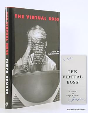 Seller image for The Virtual Boss: A Novel for sale by Banjo Booksellers, IOBA