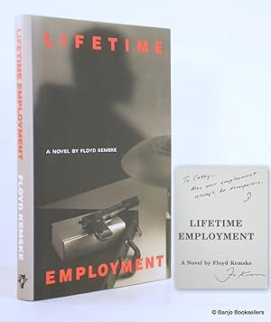 Seller image for Lifetime Employment: A Novel for sale by Banjo Booksellers, IOBA