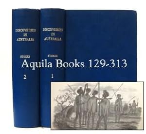 Discoveries in Australia ; With an Account of the Coasts and Rivers Exploredand Surveyed During t...