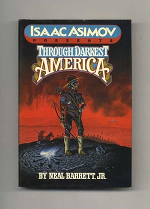 Bild des Verkufers fr Through Darkest America - 1st Edition/1st Printing zum Verkauf von Books Tell You Why  -  ABAA/ILAB