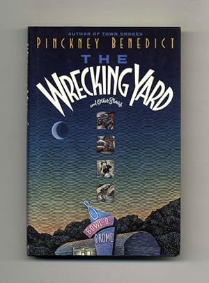 Bild des Verkufers fr The Wrecking Yard - 1st Edition/1st Printing zum Verkauf von Books Tell You Why  -  ABAA/ILAB