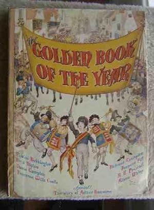 Image du vendeur pour The Golden Book of the Year mis en vente par WBookBear