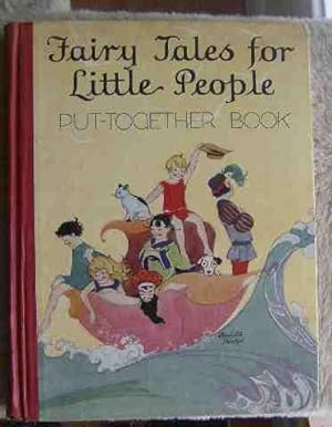 Bild des Verkufers fr Fairy Tales for Little People: A Put-Together-Book zum Verkauf von WBookBear