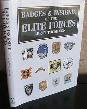 Immagine del venditore per Badges and Insignia of the Elite Forces venduto da The Wild Muse