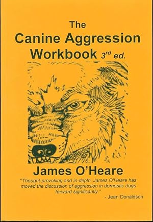 Seller image for The Canine Aggression Workbook for sale by Book Dispensary