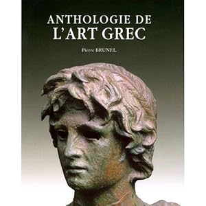 ANTHOLOGIE DE L'ART GREC