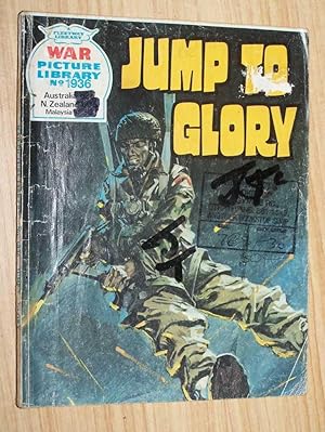 War Picture Library #1936: Jump To Glory