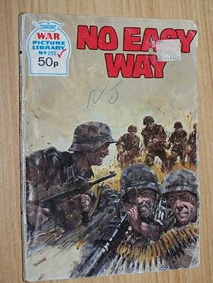 War Picture Library #293: No Easy Way