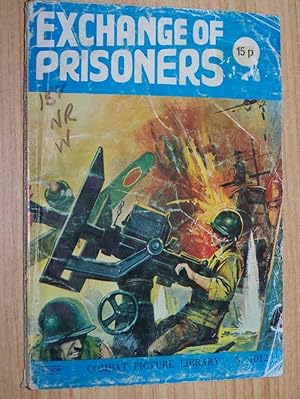 Combat Picture Library #1012: Exchange Of Prisoners