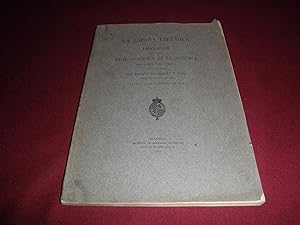 Imagen del vendedor de La espada espaola.Discursos leidos ante la Real Academia de la Historia en la recepcion publica del Excmo Seor D ., el dia 15 de febrero de 1914.Contestacion del Excmo. Sr. Marques de Laurencin a la venta por LIBRERIA ANTICUARIA EPOPEYA