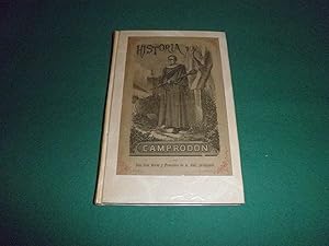 Historia de Camprodon. Incluye Apendice de D. Jose Morer Lacot, Apuntes para el estudio de la fau...