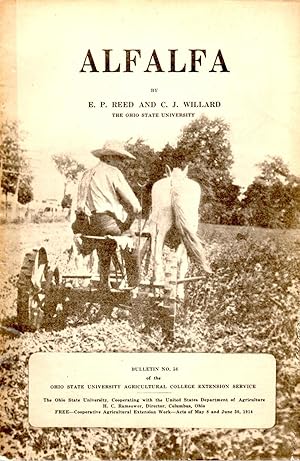 Seller image for Alfalfa Bulletin No. 58 for sale by Book Booth