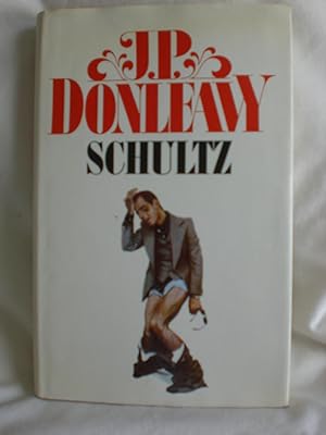 Seller image for Schultz for sale by MacKellar Art &  Books