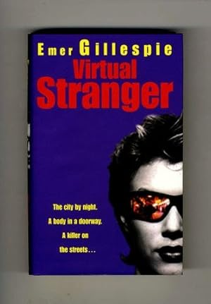 Seller image for Virtual Stranger - 1st Edition/1st Printing for sale by Books Tell You Why  -  ABAA/ILAB