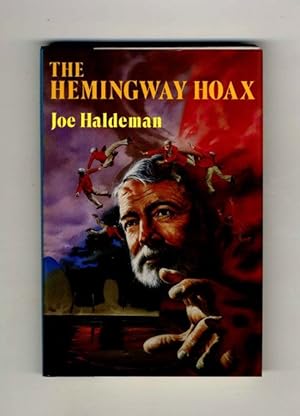 Bild des Verkufers fr The Hemingway Hoax - 1st Edition/1st Printing zum Verkauf von Books Tell You Why  -  ABAA/ILAB