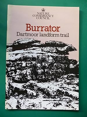 Immagine del venditore per Burrator Dartmoor Landform Trail venduto da Shelley's Books