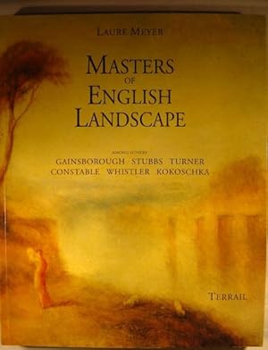 Image du vendeur pour Masters of English Landscape mis en vente par Strawberry Hill Books