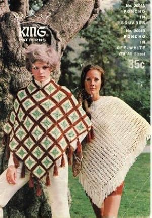 King Patterns Ponchos