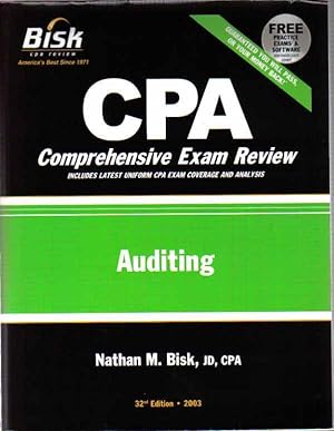 Image du vendeur pour CPA: Comprehensive Exam Review (2003 - 32nd Edition) mis en vente par The Book Junction