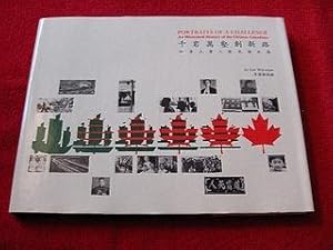 Portraits of a Challenge : An Illustrated History of the Chinese Canadians