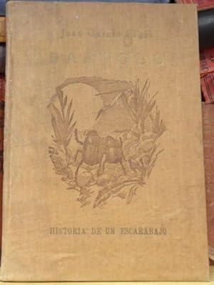 Seller image for Bartolo. Historia de un escarabajo for sale by Libros Dickens