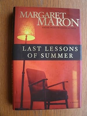 Last Lessons of Summer