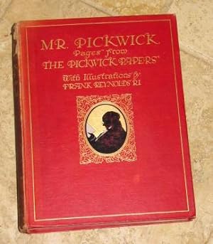 Mr.Pickwick - Pages from The Pickwick Papers