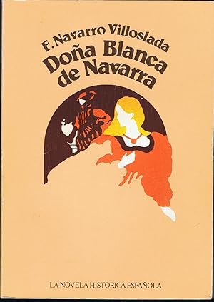 Imagen del vendedor de DOA BLANCA DE NAVARRA a la venta por Librera Torren de Rueda