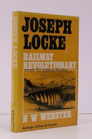 Imagen del vendedor de Joseph Locke: Railway Revolutionary. a la venta por Island Books